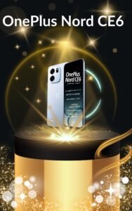 Oneplus Nord CE 6 (5G)