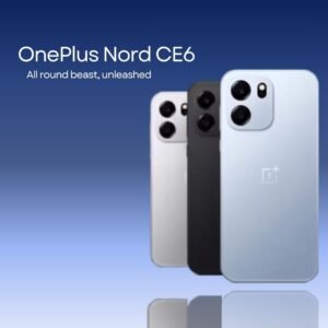 Oneplus Nord CE 6 (5G)