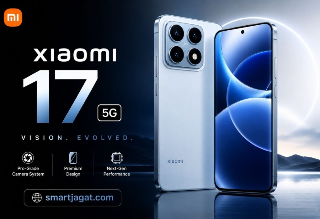 Xiaomi 17 5G Mobile