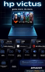 hp victus laptop 16
