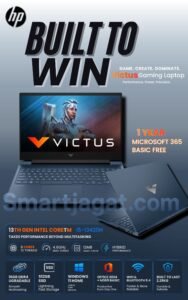 hp victus laptop 16