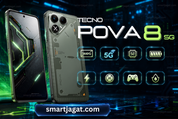 Techno Pova 8 5G
