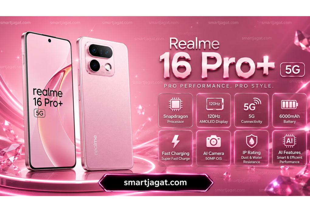 Realme 16 Pro Plus Mobile