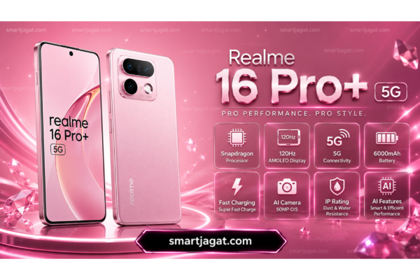 Realme 16 Pro Plus 5G mobile Review In Hindi