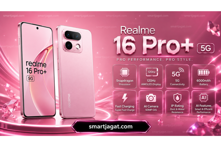 Realme 16 Pro Plus Mobile