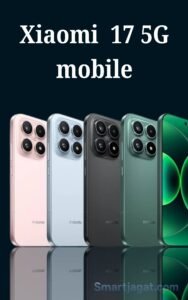Xiaomi 17 5G Mobile
