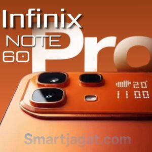 Infinix Note 60 Pro