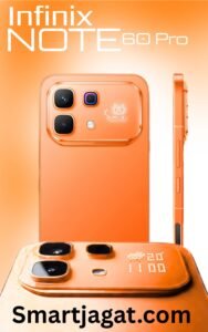 Infinix Note 60 Pro