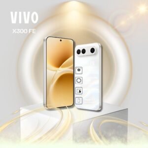 Vivo X300 FE Smartphone Look 
