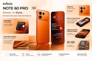 Infinix Note 60 Pro