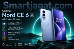 Oneplus Nord CE 6 (5G)