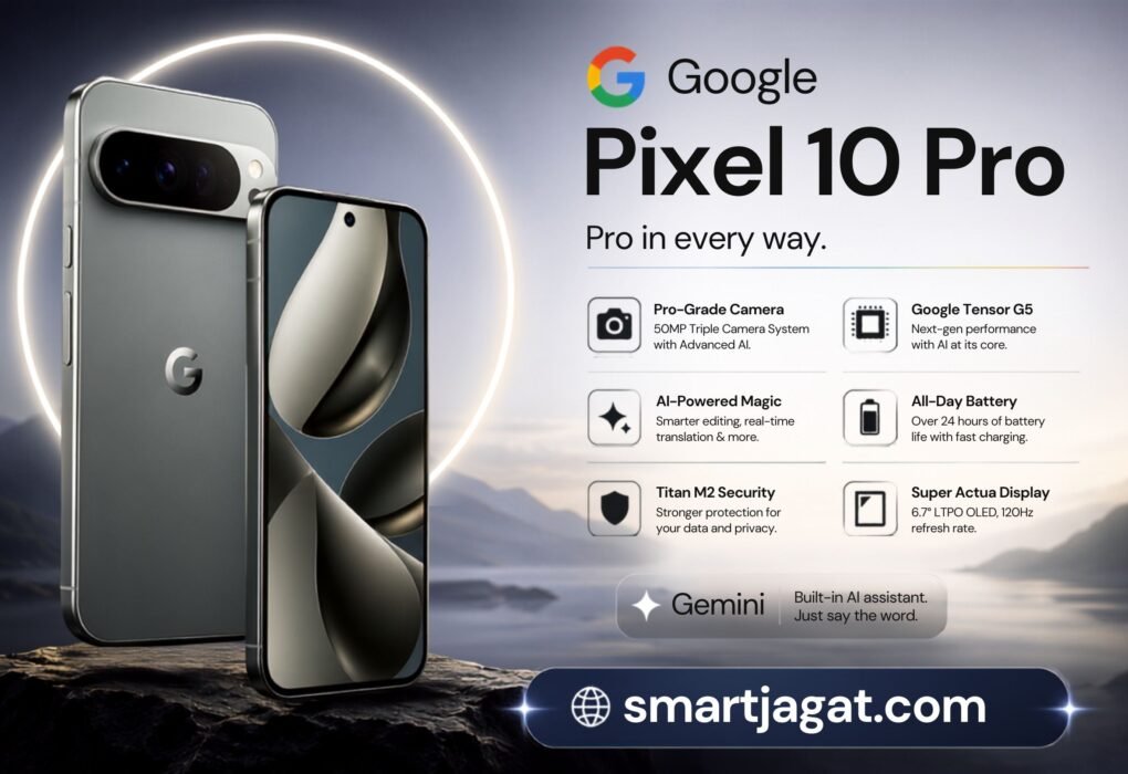 Google Pixel 10 Pro