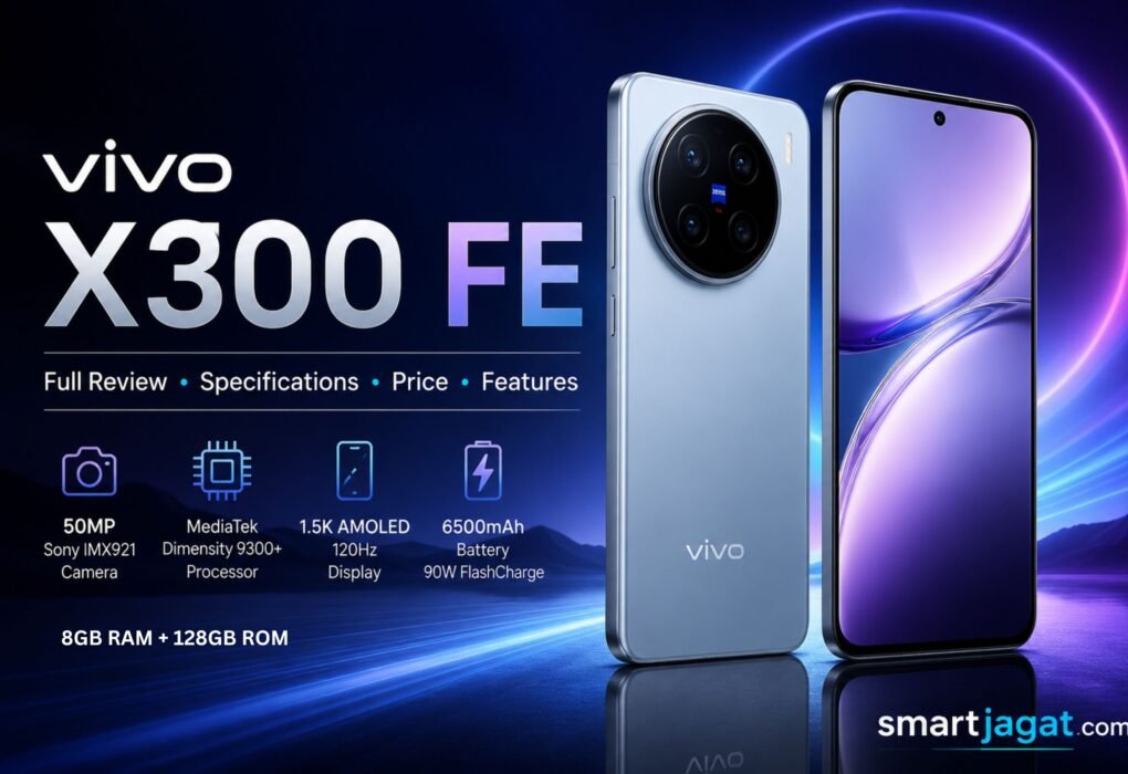Vivo X300 FE Smartphone
