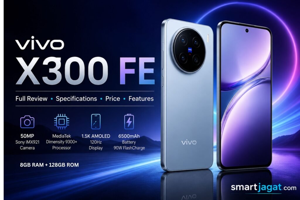 Vivo X300 FE Smartphone