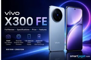 Vivo X300 FE Smartphone