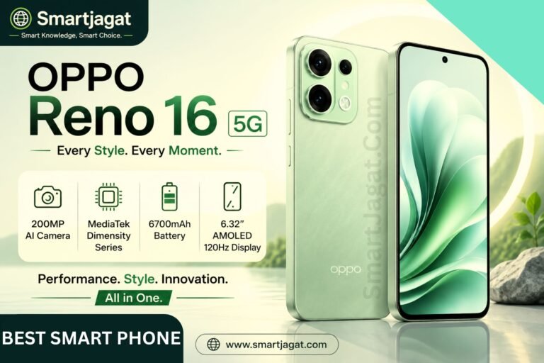 Oppo Reno 16 5G Mobile