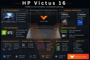 hp victus laptop 16