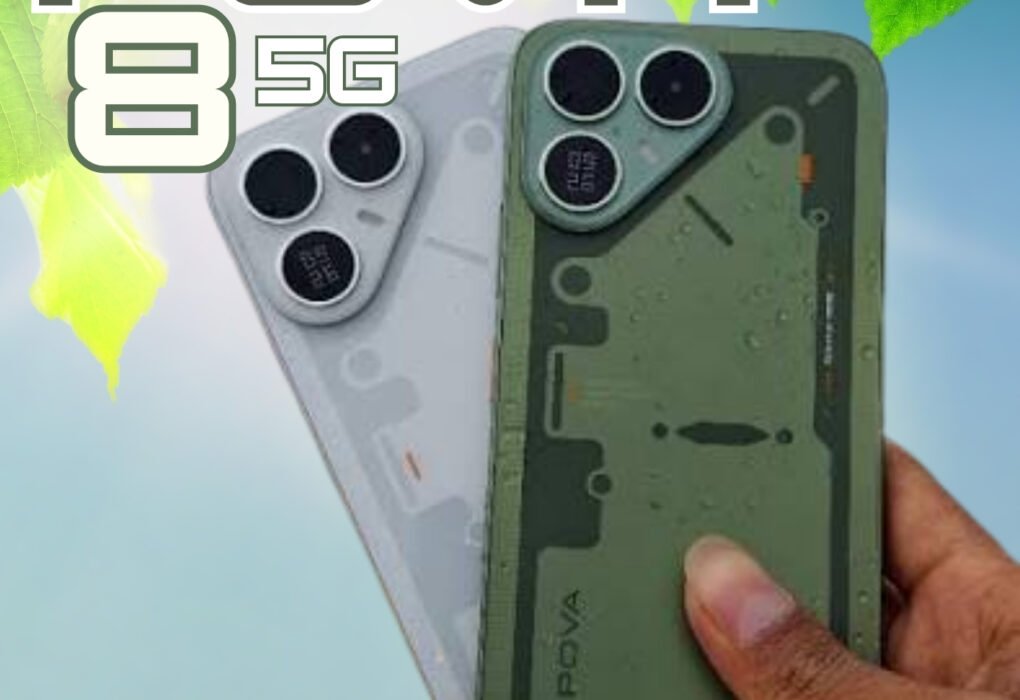 Techno Pova 8 5G