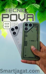 Techno Pova 8 5G 