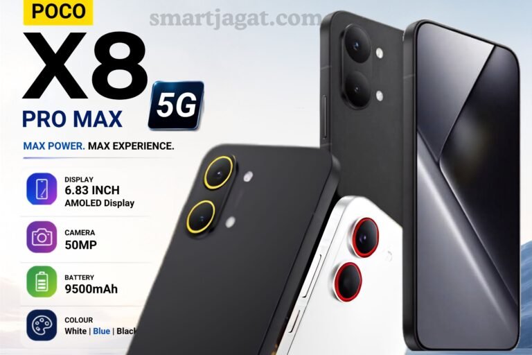 Poco X8 Pro Max 5G Mobile