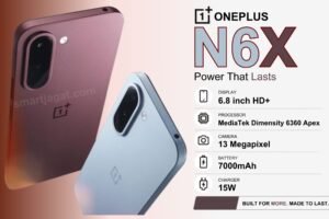 Oneplus N6X Mobile Details
