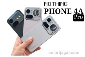 Nothing phone 4a Pro Matrix Display