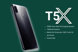 Vivo T5X 