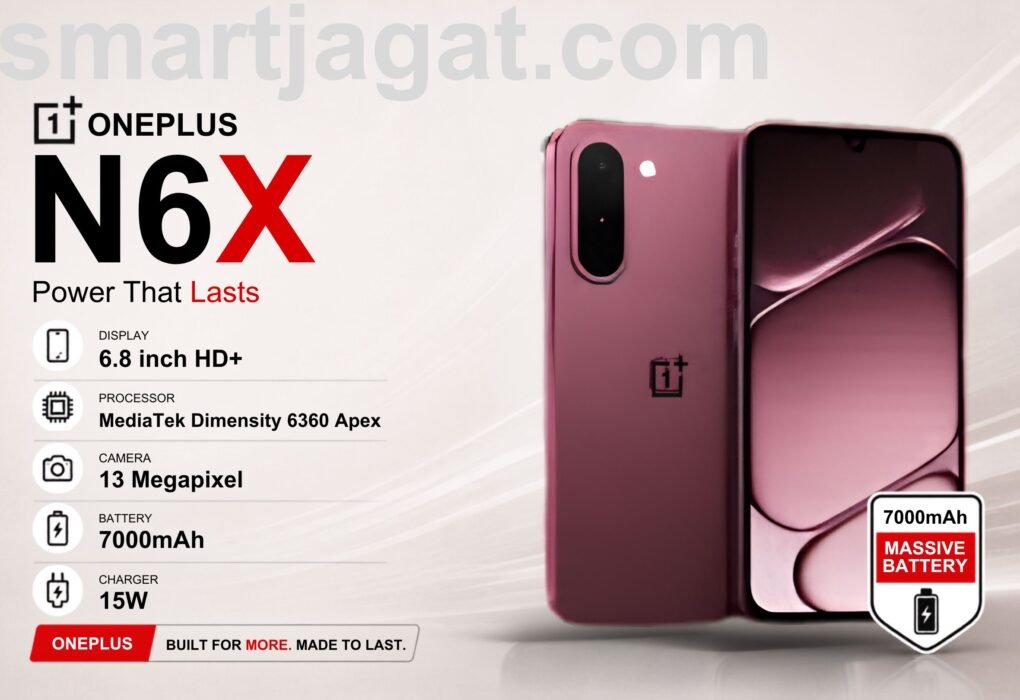 Oneplus N6X  Mobile Review In Hindi