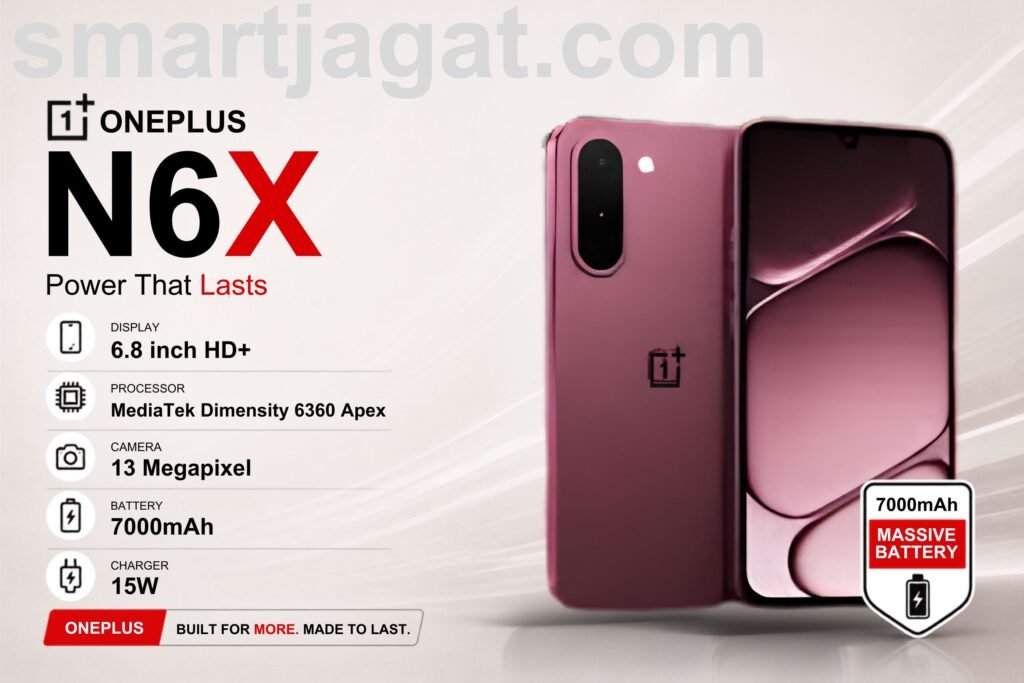 Oneplus N6X  Mobile Review In Hindi