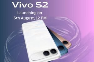 Vivo S2 Launch Date