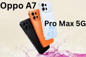 Oppo A7 Pro Max 5G Colour