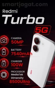 Redmi Turbo 5 Mobile Feature