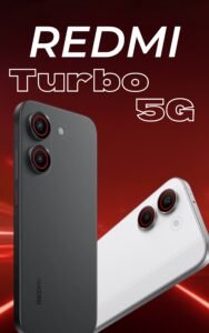Redmi Turbo 5 Mobile