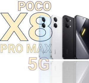 Poco X8 Pro Max 5G Mobile