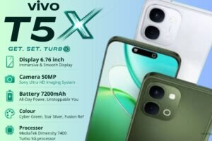 Vivo T5X 